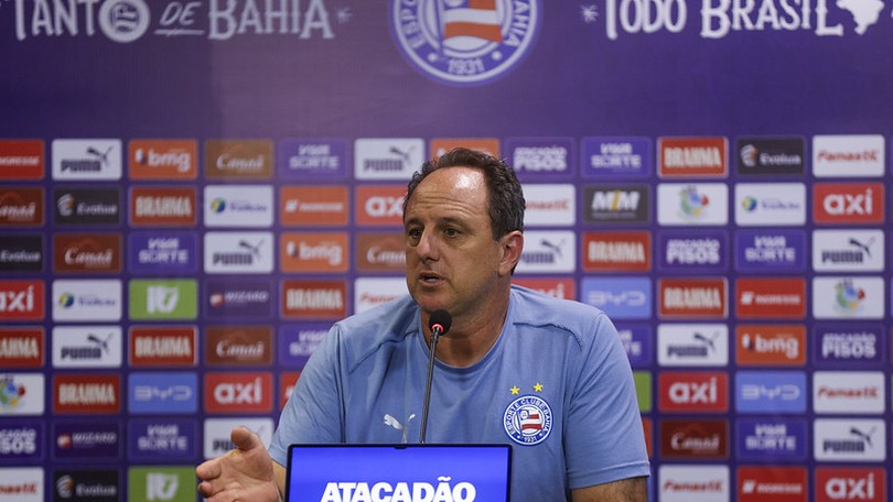 Ceni reconhece superioridade do Flamengo e desempenho ruim do Bahia: "Jogamos muito abaixo"
