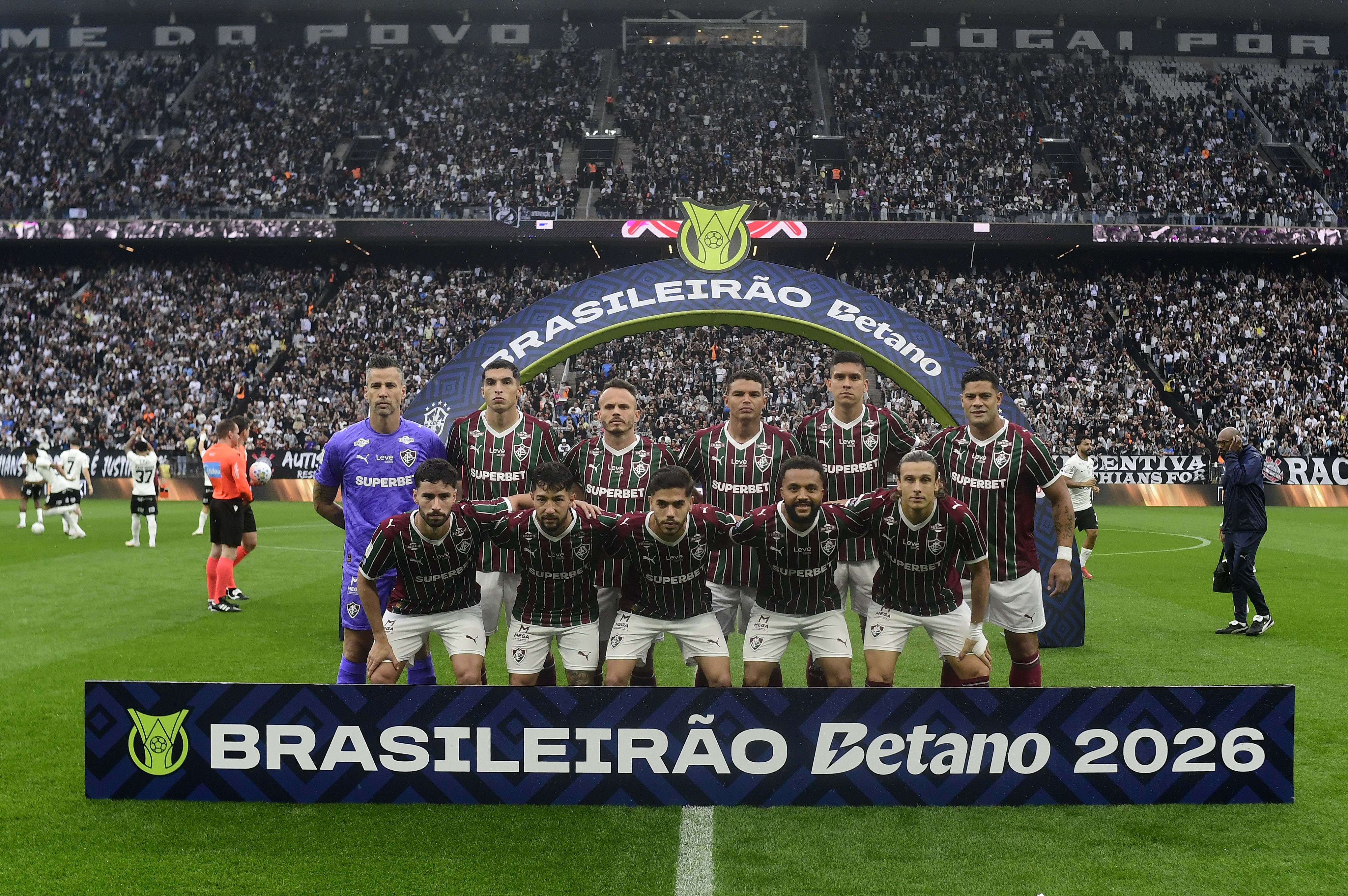 Fluminense: Análise das atuações e notas dos jogadores na vitória contra o Corinthians