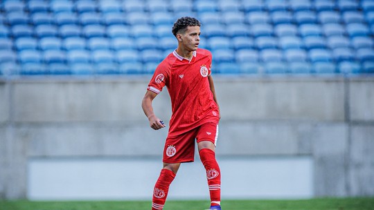 Melhor jogador e artilheiro do Campeonato Potiguar Sub-20 são emprestados ao Vasco