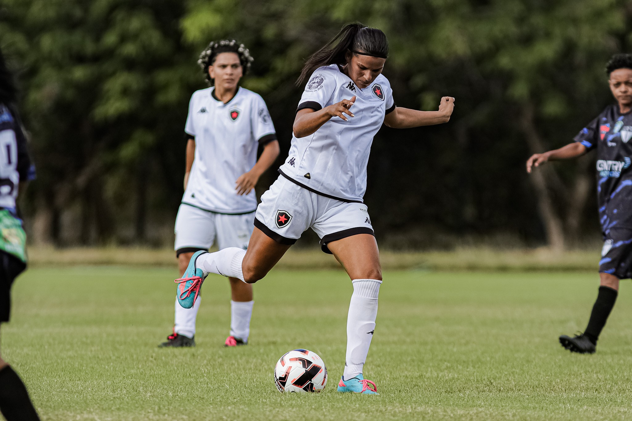 Botafogo-PB fica fora do Campeonato Paraibano Feminino pela 1ª vez desde 2008