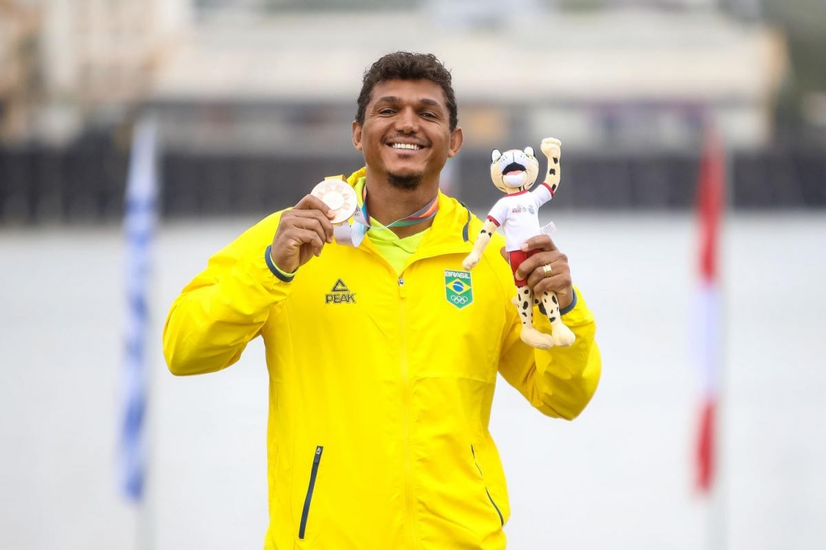 Paris 2024: Corrida Olímpica Aquece e Guarda-vidas Amazonense Sonha com Vaga