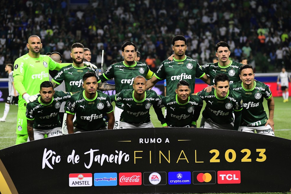 Palmeiras: Quando serão os jogos das quartas de final da Libertadores?