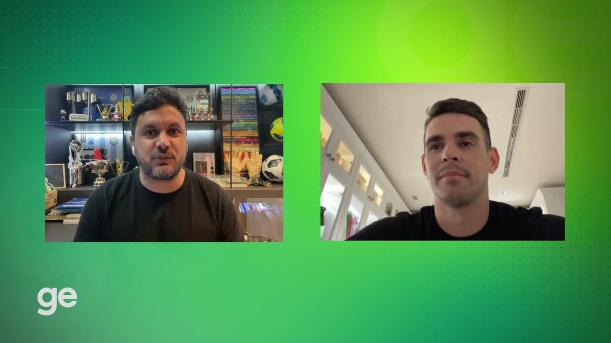 Da foto vazada ao carinho até na China, Oscar relembra negociação com o Flamengo: Muito alvoroço