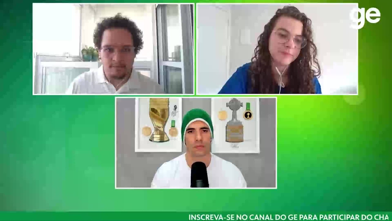 GE Palmeiras debate chancesgirias de apostas esportivastítulo e a escolhagirias de apostas esportivasVeiga no lugargirias de apostas esportivasEstêvão