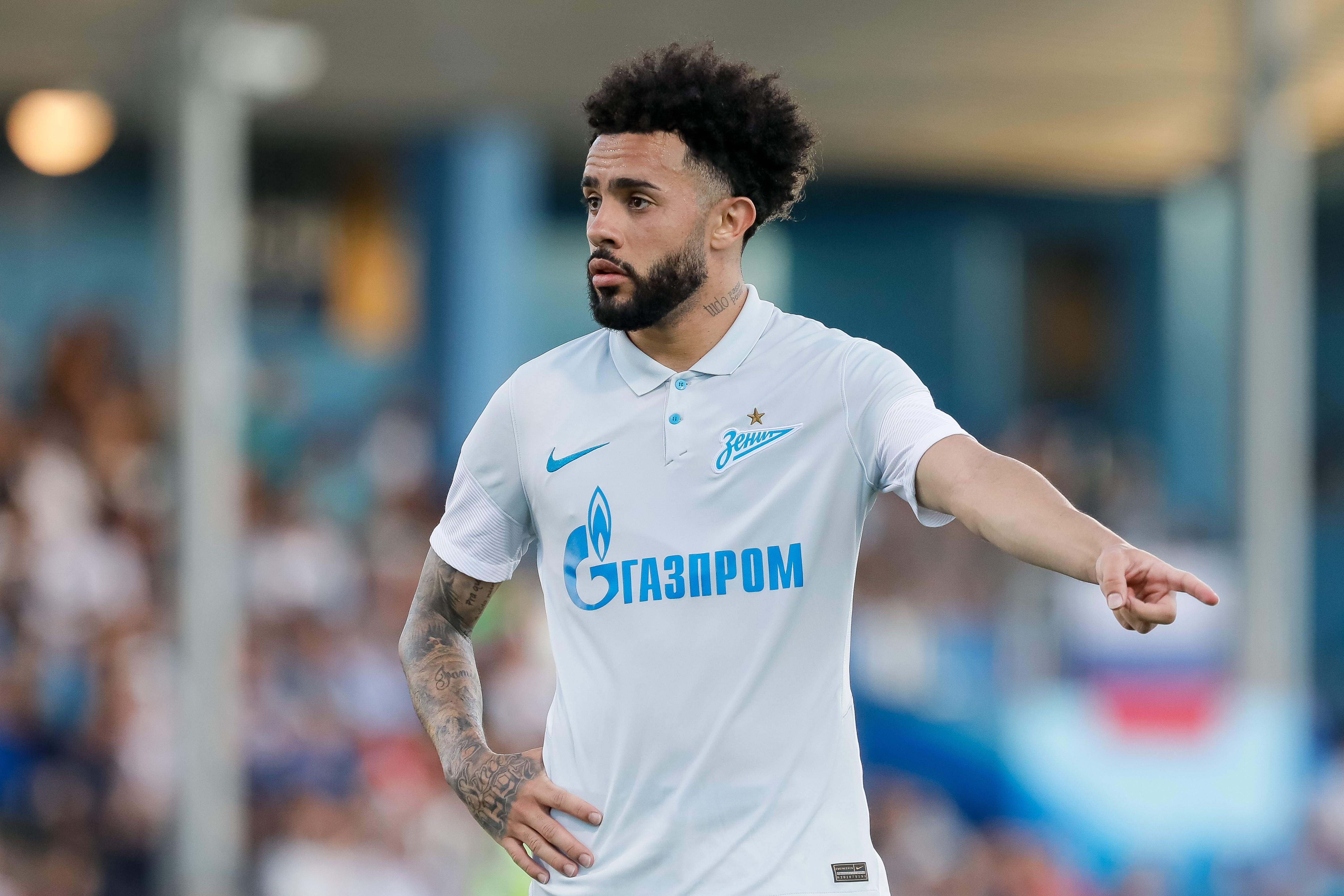 Palmeiras tenta contratação de Claudinho, do Zenit