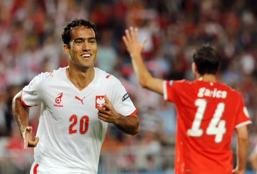 Roger Guerreiro, Polônia