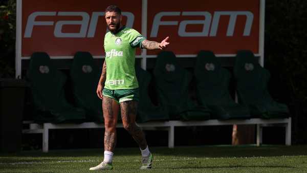 Palmeiras recorrerá de suspensão de Zé Rafael no STJD após briga no clássico.