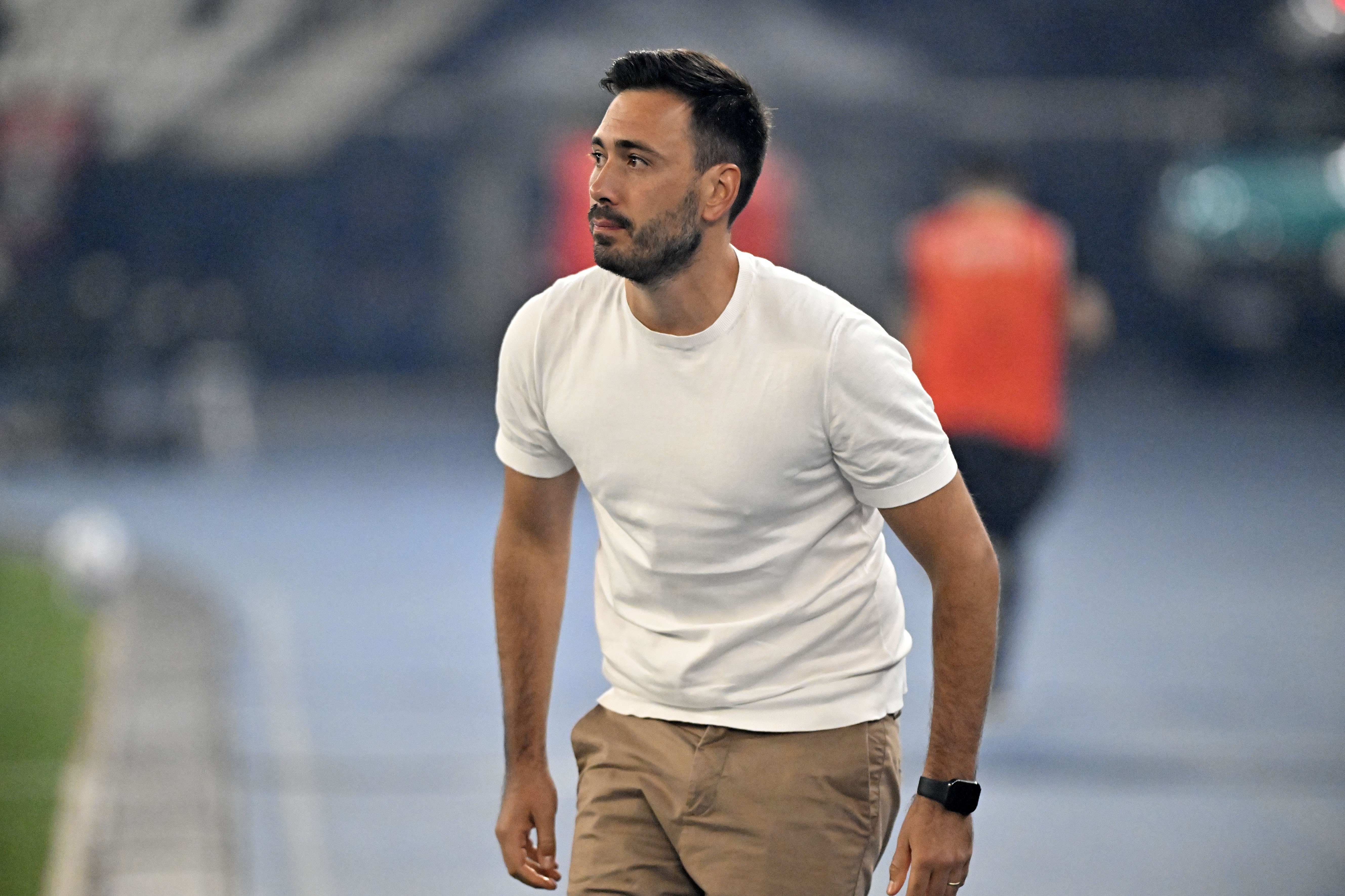 Davide explica dificuldades do Botafogo: 