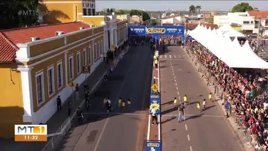 Corrida do Reizinho 2024: inscrições serão reabertas; veja como garantir - Programa: MTTV 1ª Edição - Cuiabá 