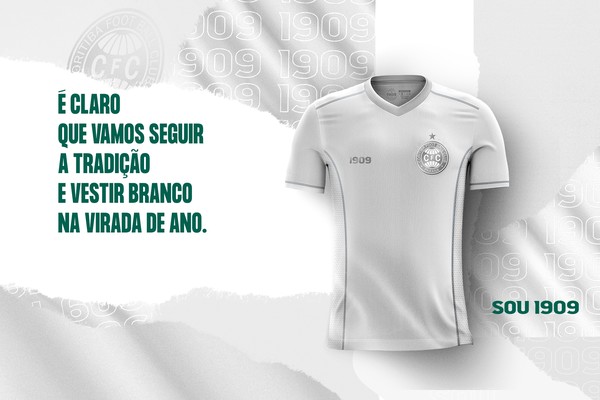 Camisa virada deals de ano