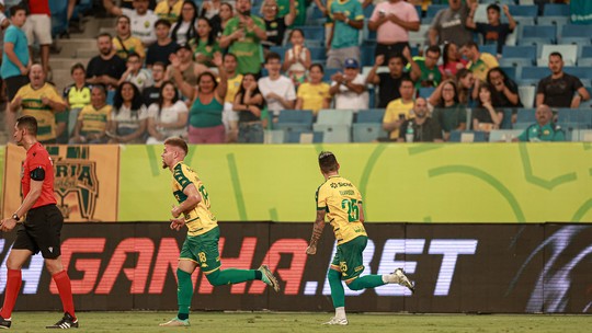 Atuações do Cuiabá: Clayson anota golaço, e Lucas Fernandes marca para encerrar jejum; dê suas notas