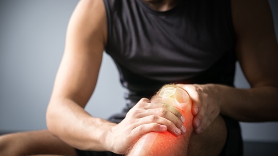 Veja as principais lesões no joelho e como evitar