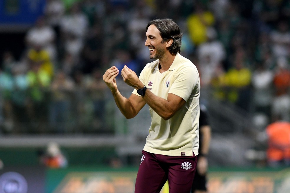 Fluminense conquista seu primeiro título na era Zubeldía