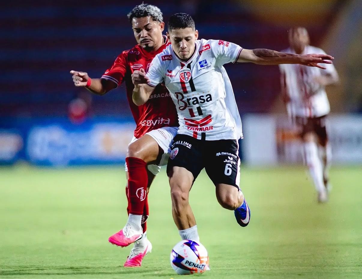 Noroeste vence o Primavera nos pênaltis e avança à semifinal da Copa Paulista