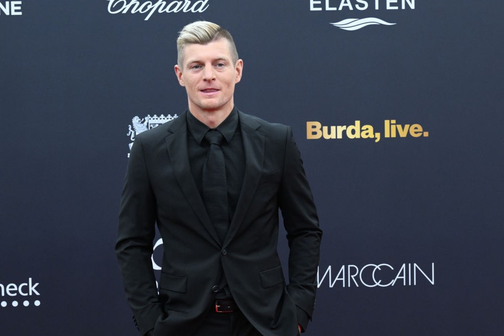 Kroos critica valor de contratação de Isak: "Metade dos nossos ouvintes nunca ouviu falar dele"