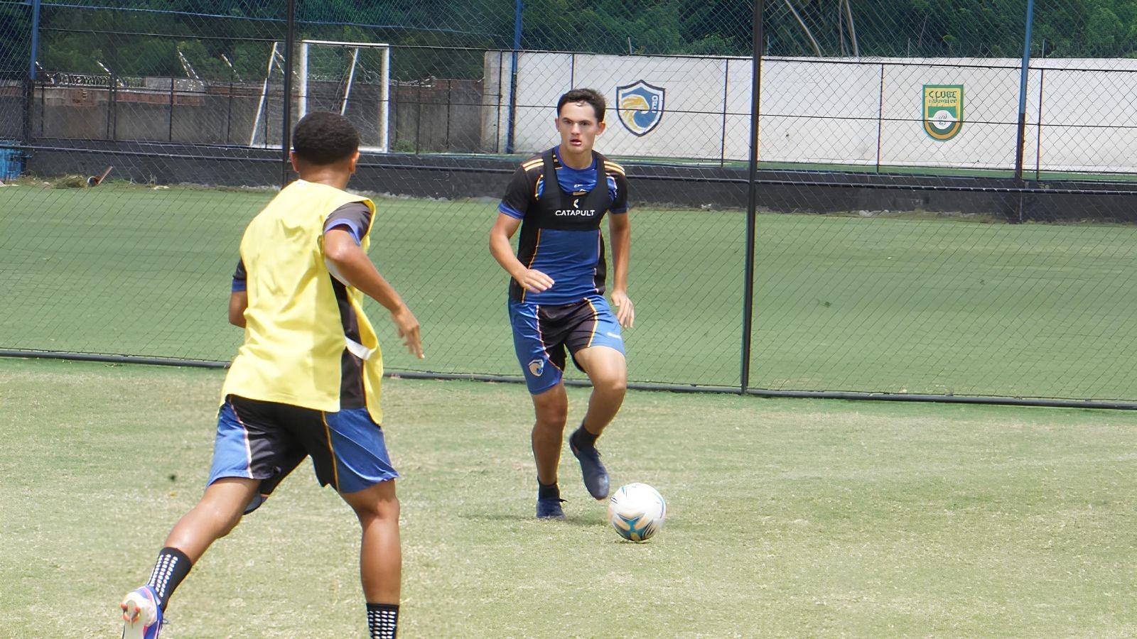 QFC estreia nesta sexta-feira na Copa Atlântico Sub-19