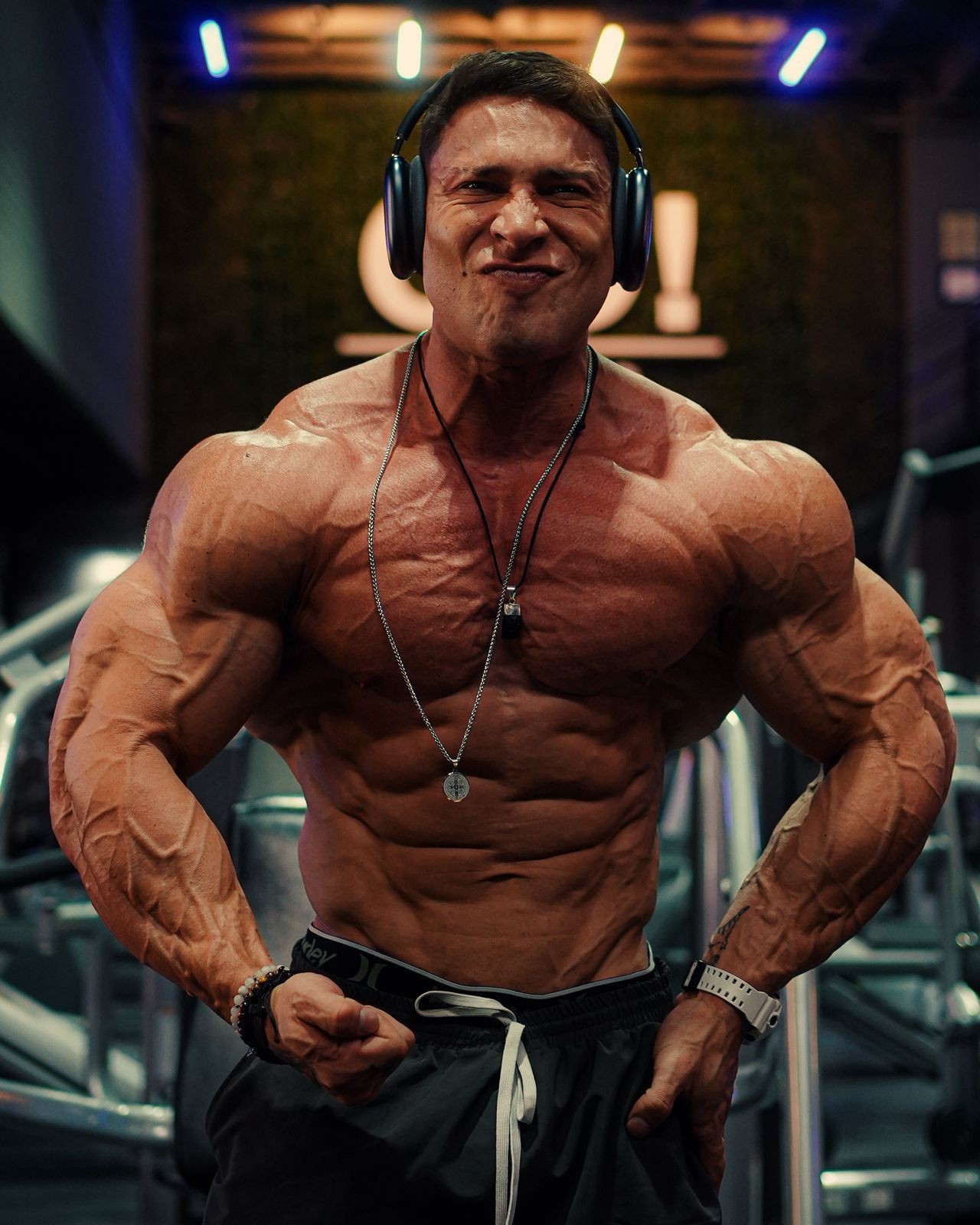 Ramon Dino fará apresentação especial em Curitiba a 2 meses do Mr. Olympia 2026
