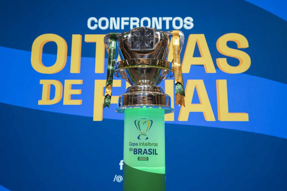 Três jogos abrem primeira fase da Copa do Brasil nesta terça-feira