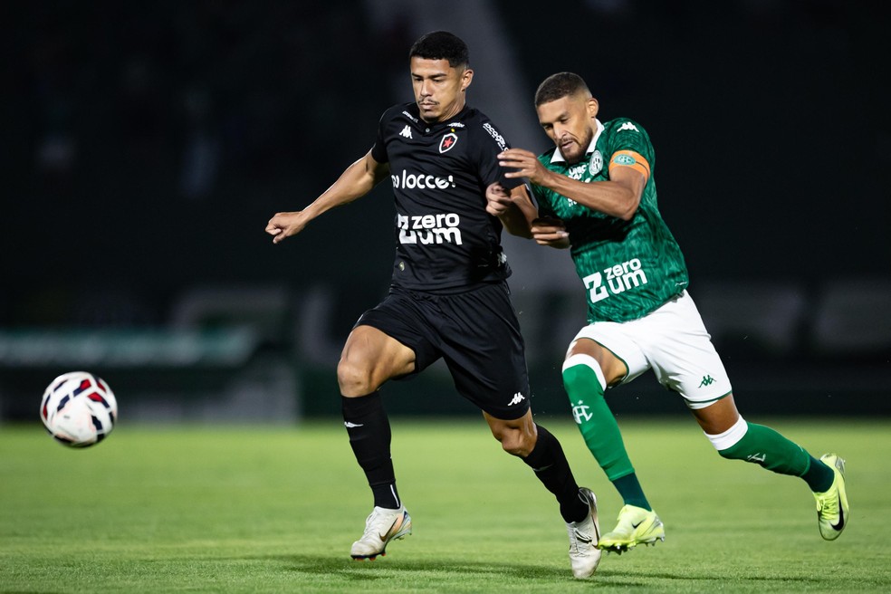 Botafogo-PB x Guarani: jogo vale vaga na Série C