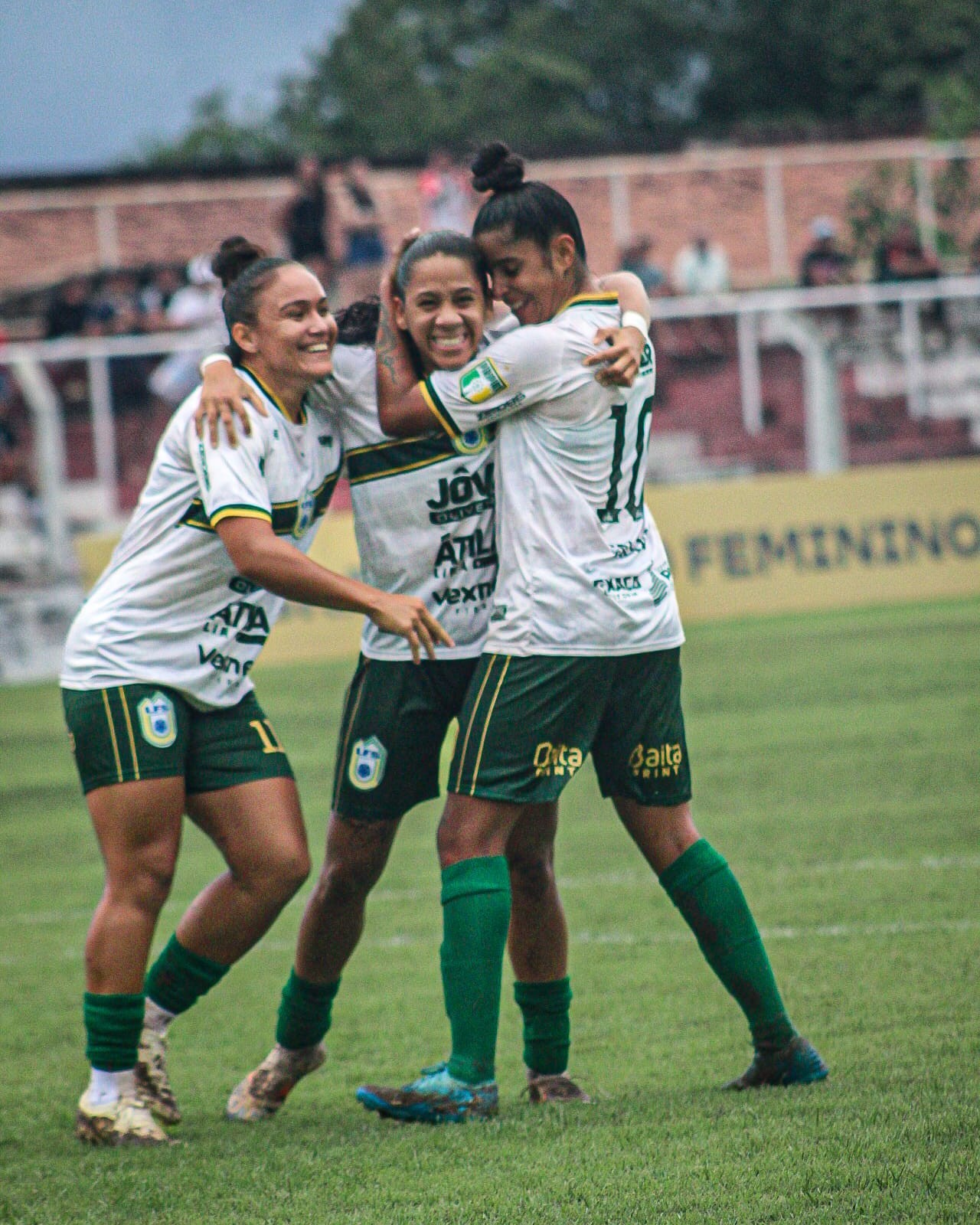Brasileiro Série A3 2026: Liga São João goleia o Remo e segue com 100% de aproveitamento