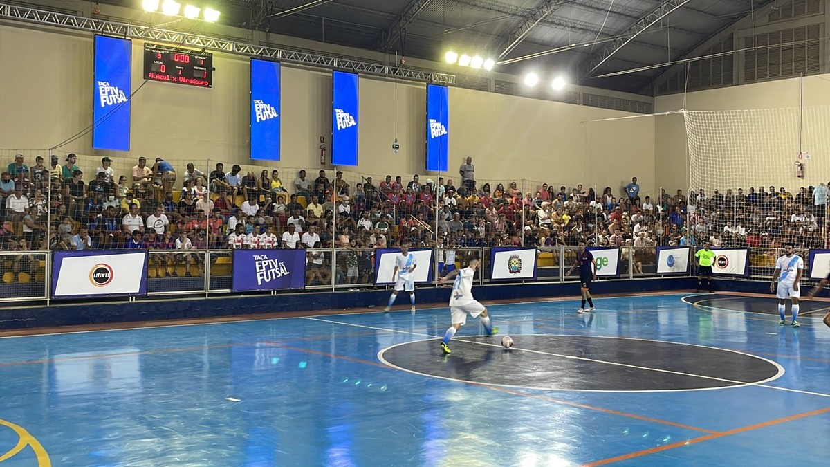 Dumont e São José da Bela Vista vencem em casa pela Taça EPTV Ribeirão, taça eptv de futsal ribeirão preto