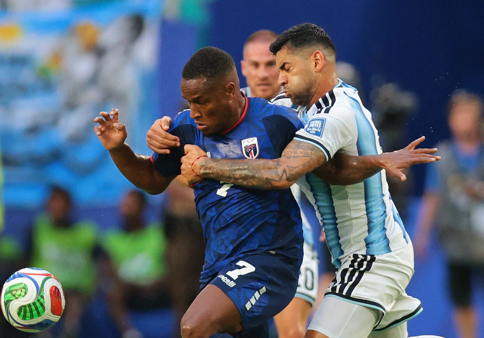Grêmio acerta contratação de jogador da seleção de Cabo Verde
