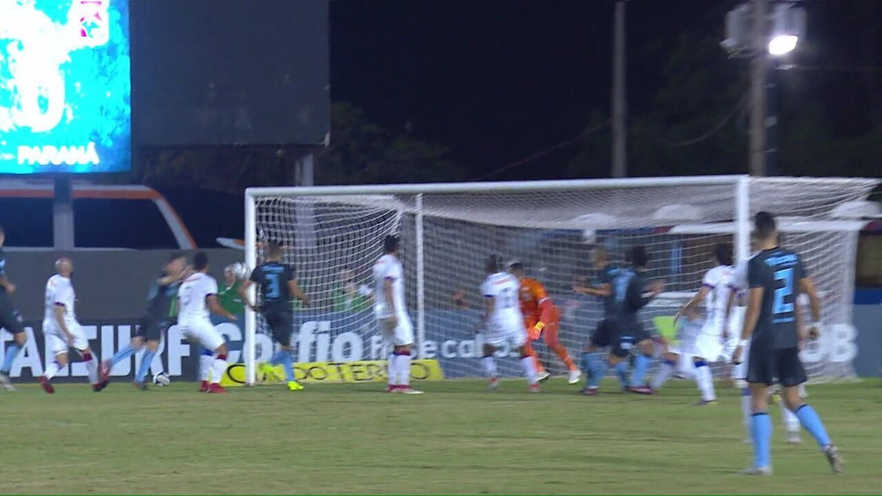 Veja os gols e melhores momentos de Londrina 3x0 Paraná pela 13ª rodada ...
