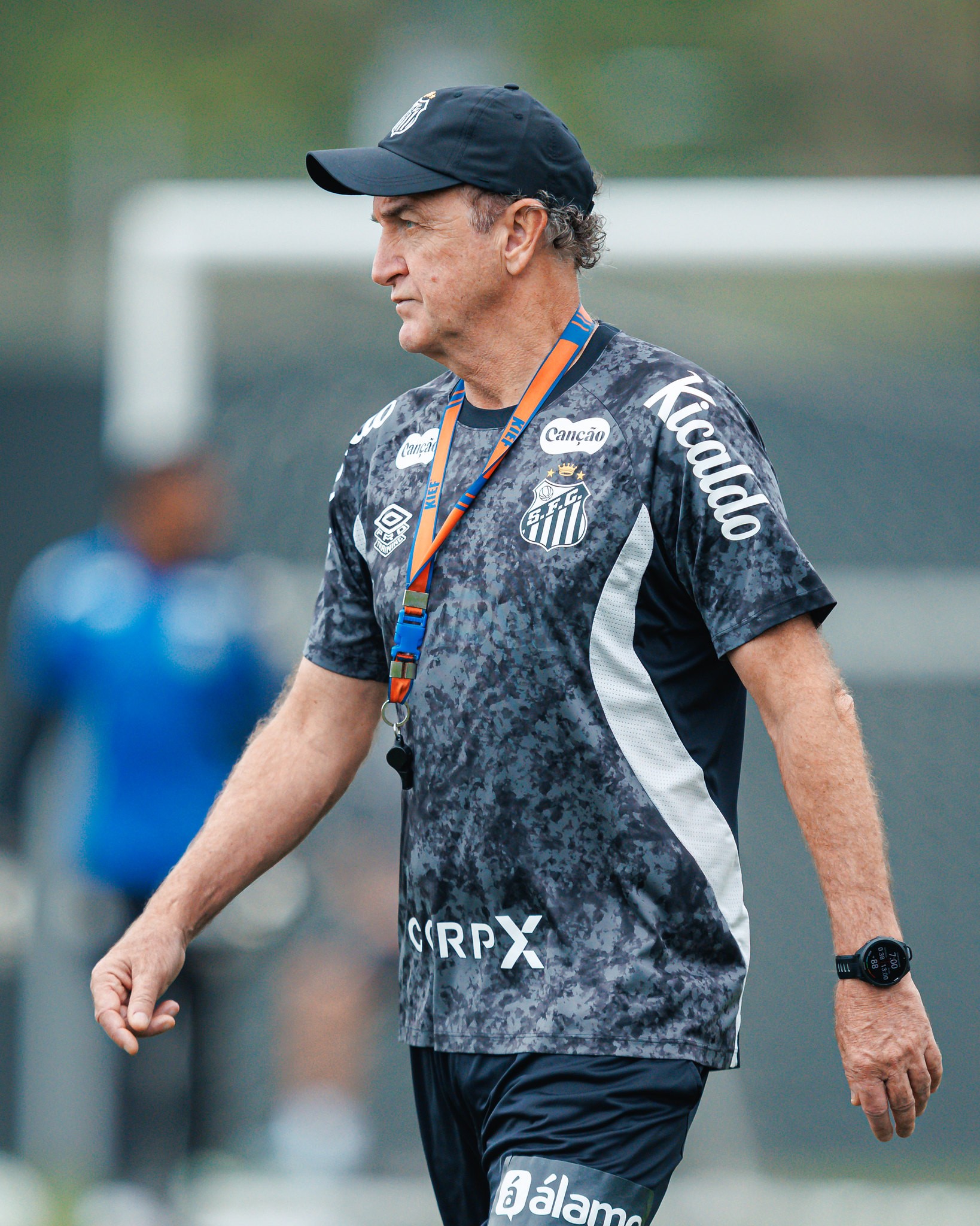 Santos volta aos treinos e inicia preparação para enfrentar o Bahia