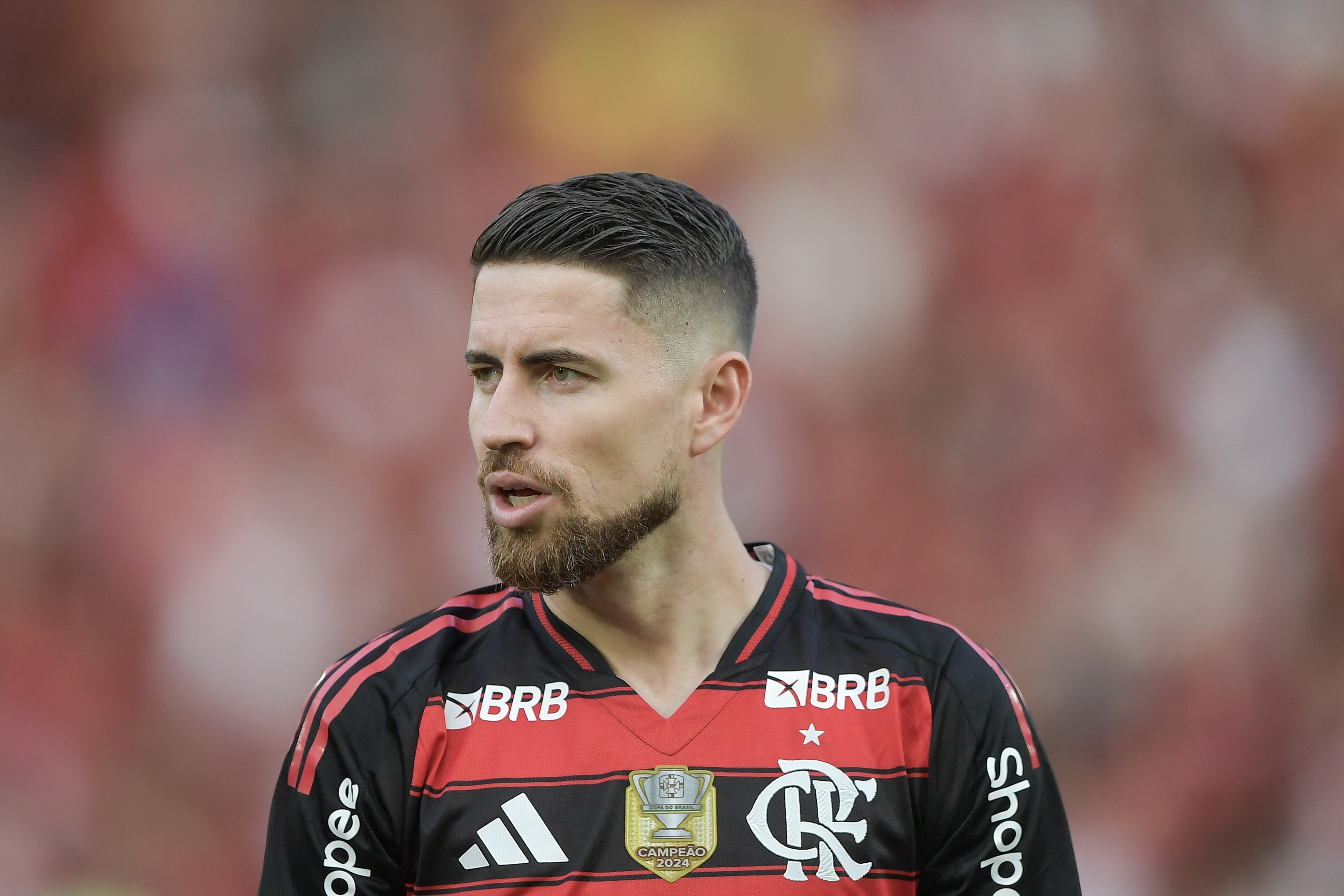 Jorginho revela negociação com o Palmeiras, mas opta por Flamengo: A grandeza fala por si