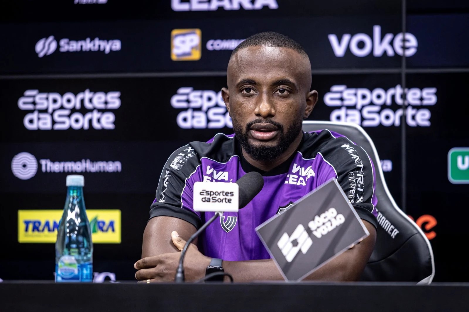 Dieguinho se firma como segundo jogador mais utilizado por Condé