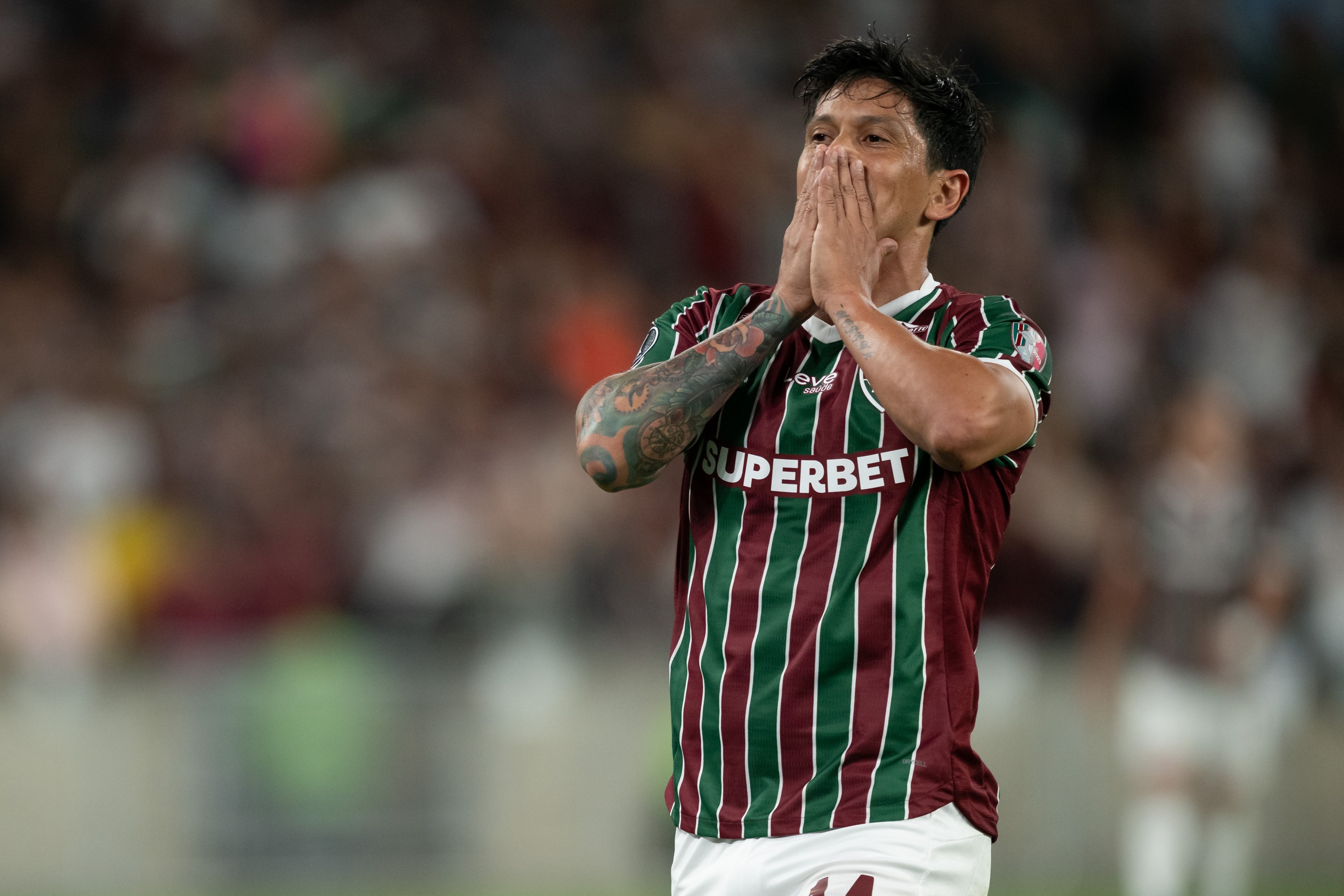 Fluminense em crise: terceiro pior ataque do Brasil após a Copa do Mundo
