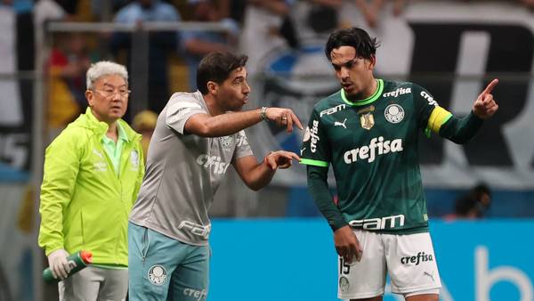 Semi da Libertadores e duelo direto no Brasileirão: Palmeiras sela destino de 2023 em oito dias