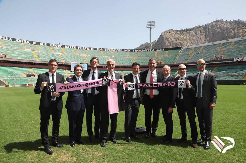 Palermo F.C. by Palermo Football Club S.p.A.