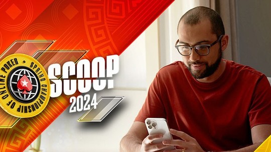 SCOOP 2024: festival365play roletapoker online tem datas divulgadas