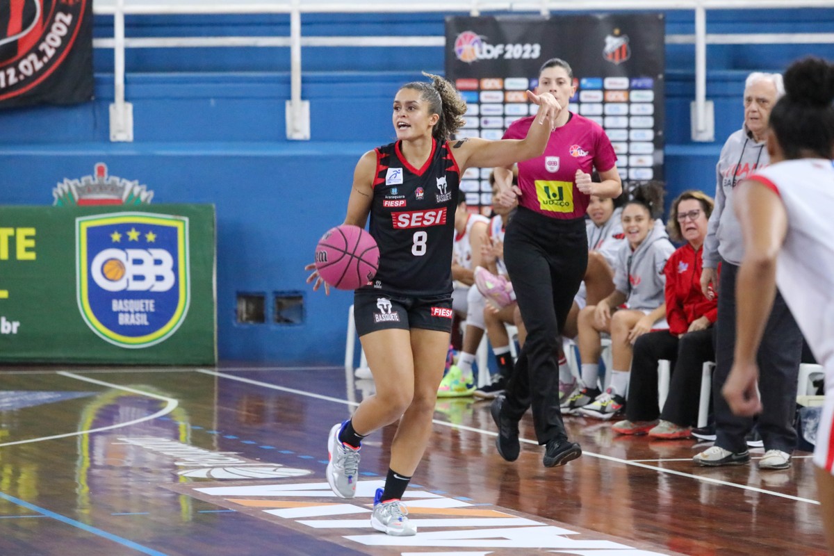 LBF define tabela das semifinais; veja calendário | basquete | ge