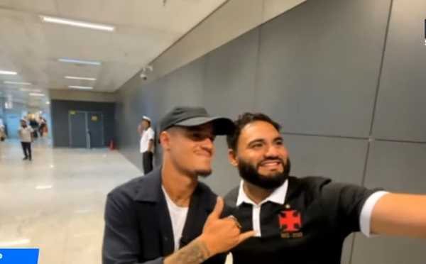 Nella trattativa con il Vasco, Philippe Coutinho arriva in Brasile  Vasco