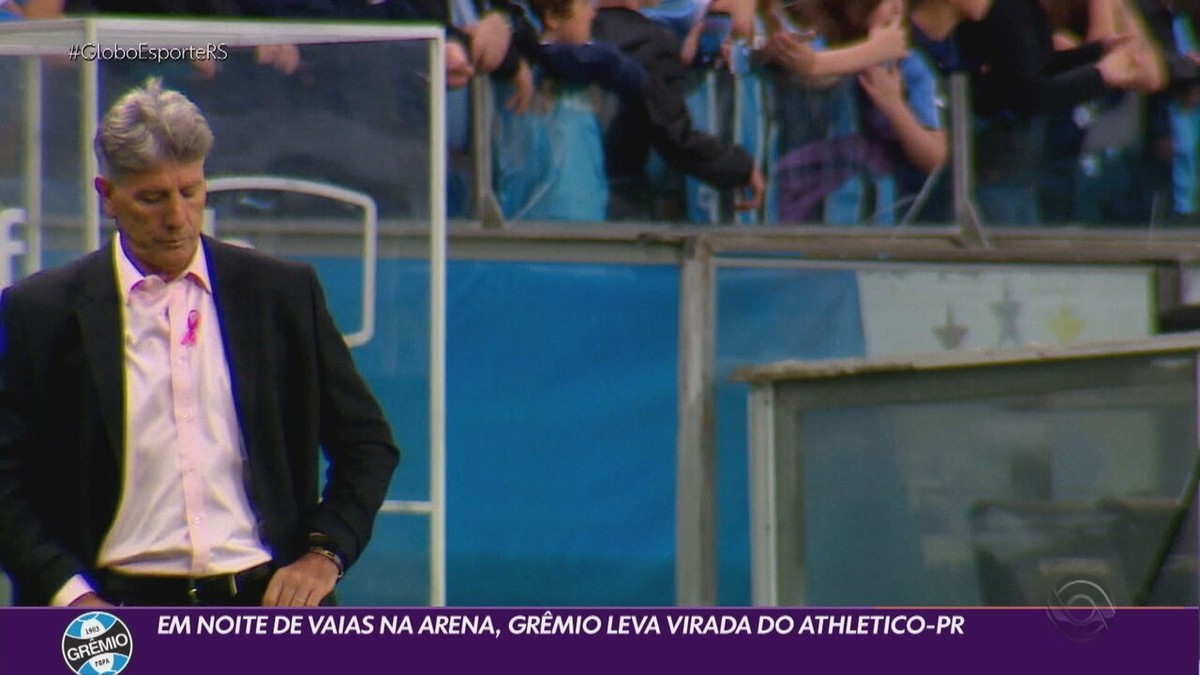 Sair do G-6 ou voltar para 3º? Veja os cenários para o Grêmio na 28ª rodada do Brasileirão