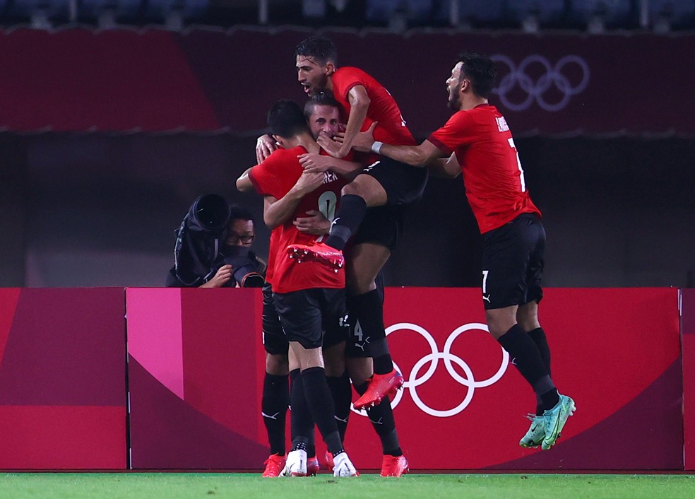 Futebol masculino: Veja horário e onde assistir Brasil x Egito ao