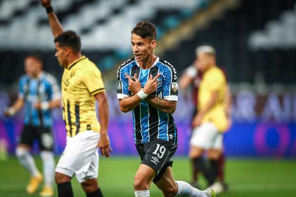 Grêmio define vantagem em casa para garantir posição de destaque na Libertadores.