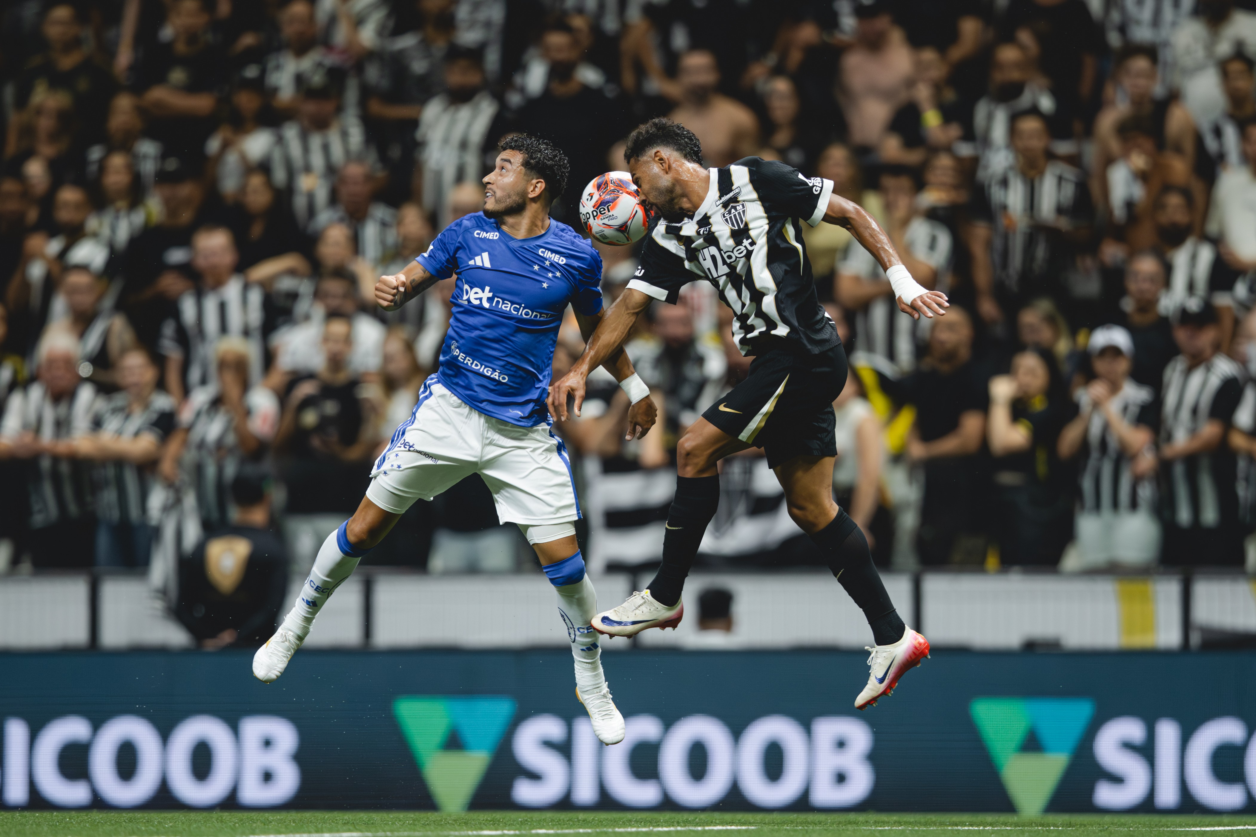 Cruzeiro mira primeira vitória sobre adversário da Série A em 2026 contra o Atlético-MG