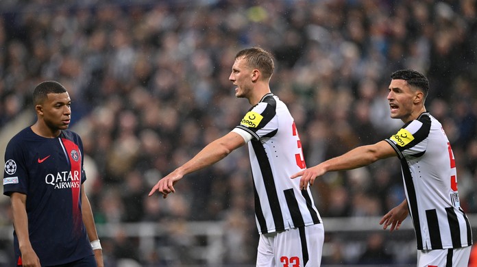 PSG x Newcastle Ao Vivo - Tudo sobre o jogo da Champions League