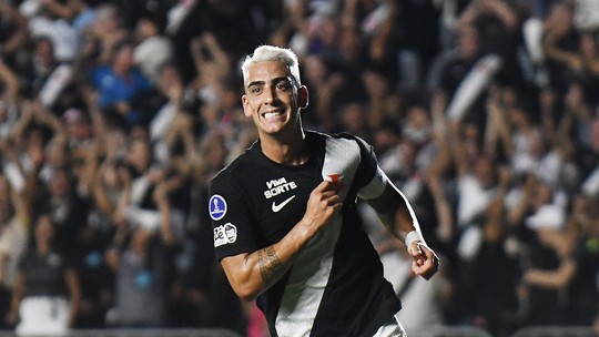 Vasco visita Independiente Medellín na estreia de Pedro Emanuel