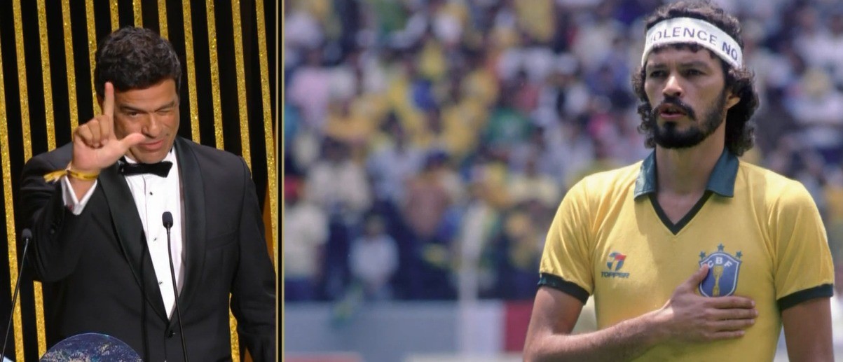 Bola de Ouro: Raí faz o 