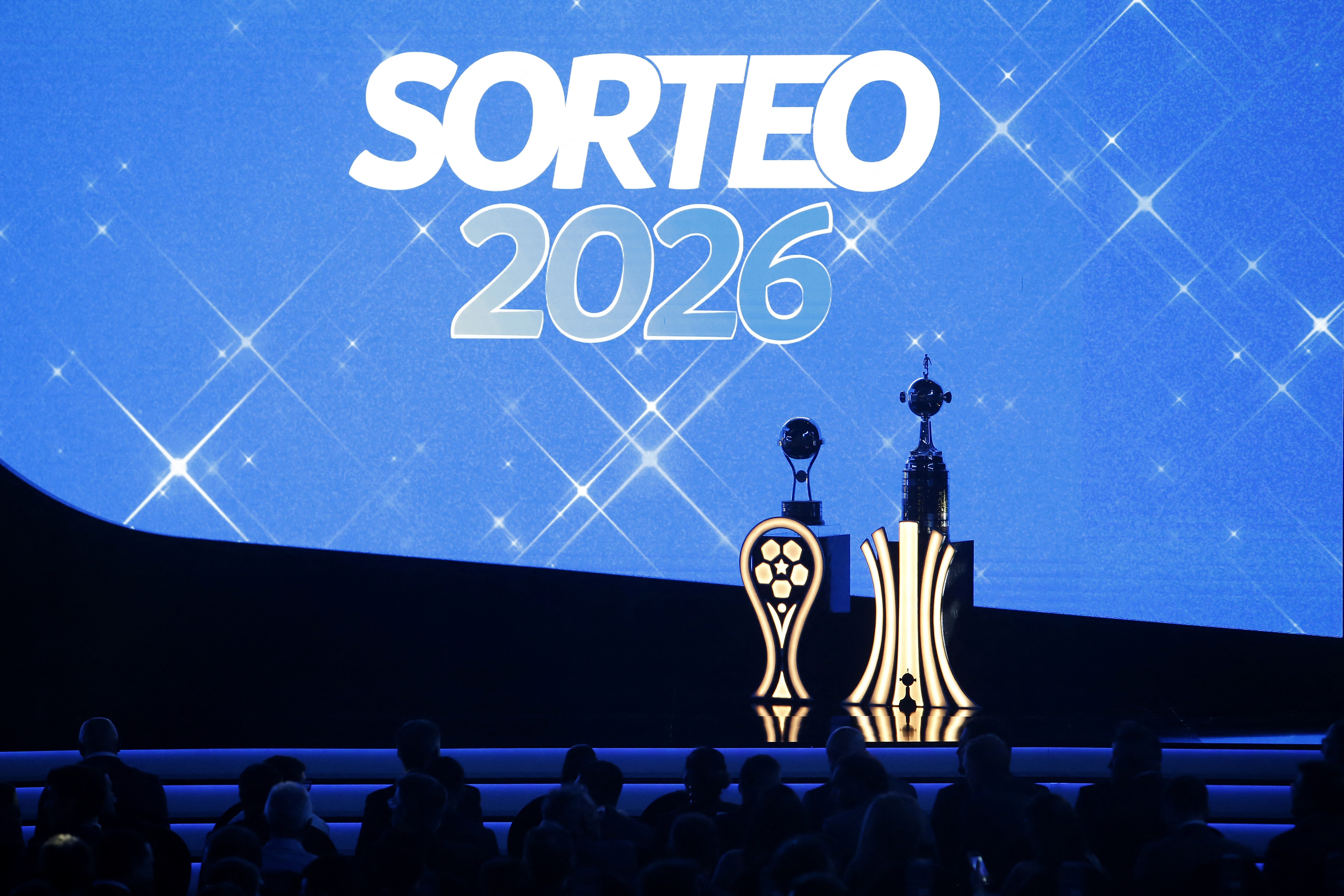 Sul-Americana: veja como ficaram os grupos após sorteio