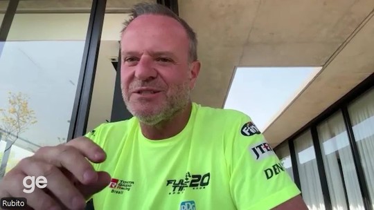 Rubens Barrichello questiona pressa por brasileiro na F1: "Pressão desnecessária" - Programa: ge.globo 