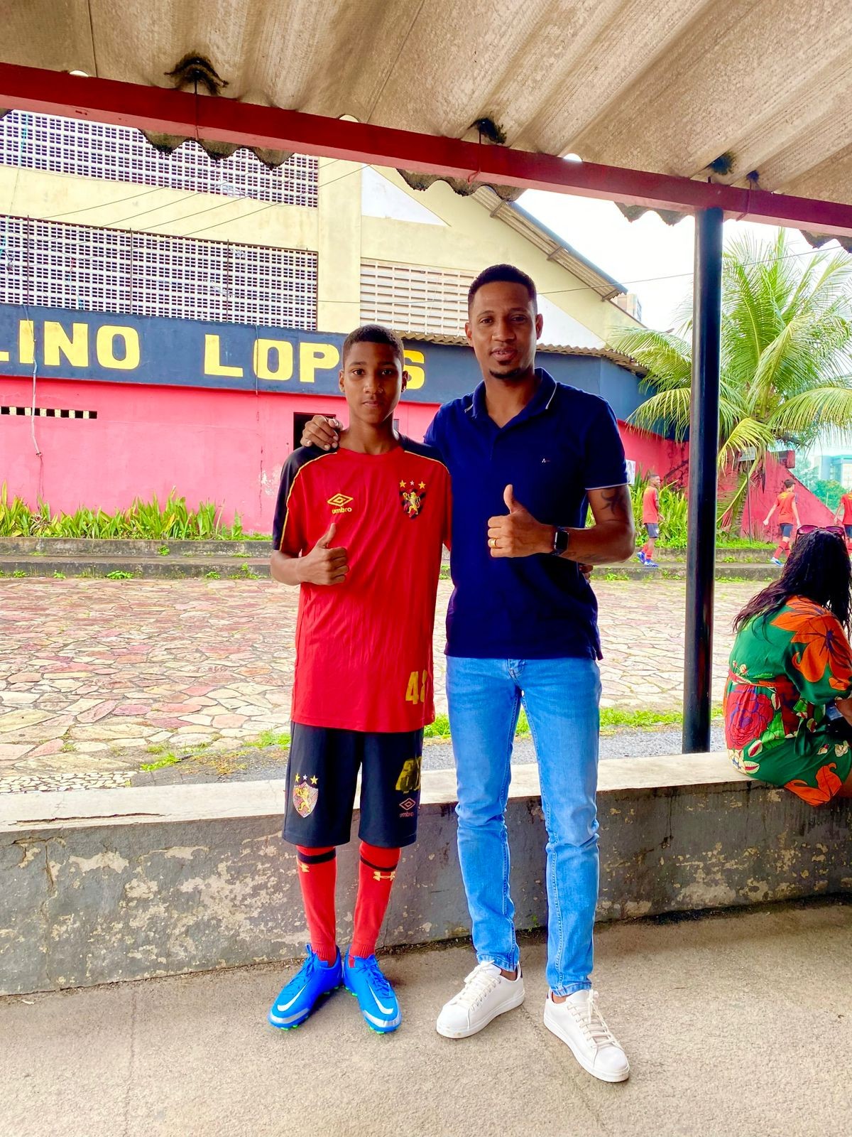 De atleta a empresário: ex-jogador revela lições e sucesso no gás de cozinha