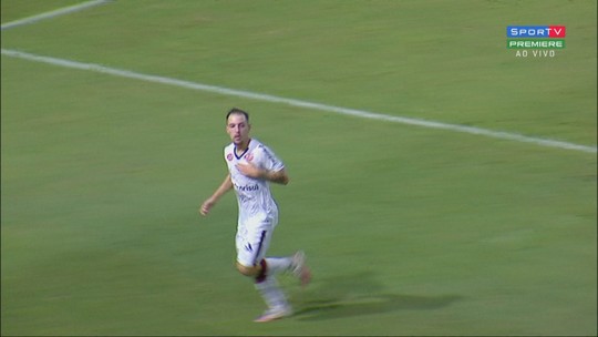 Veja todos os gols de Bruno José, reforço do Cruzeiro, na última Série B
