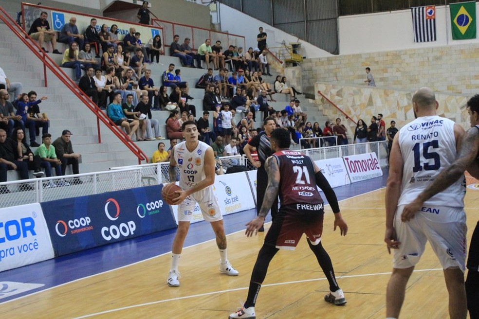 Transmissões ao vivo- Campeonato Paulista de Basquete 