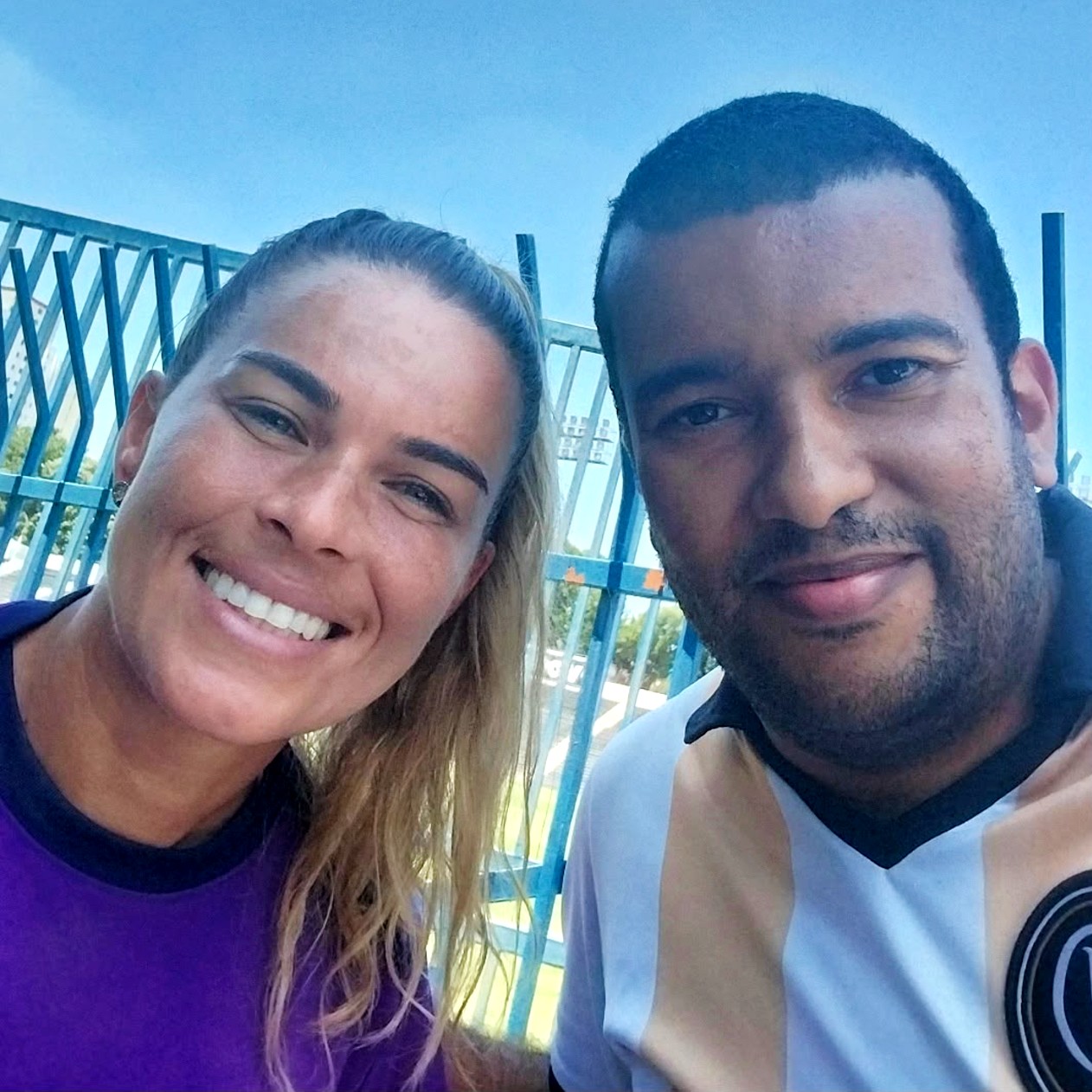 Torcedor passa madrugadas em SP para ver o Corinthians e ganhar ânimo na luta contra doença