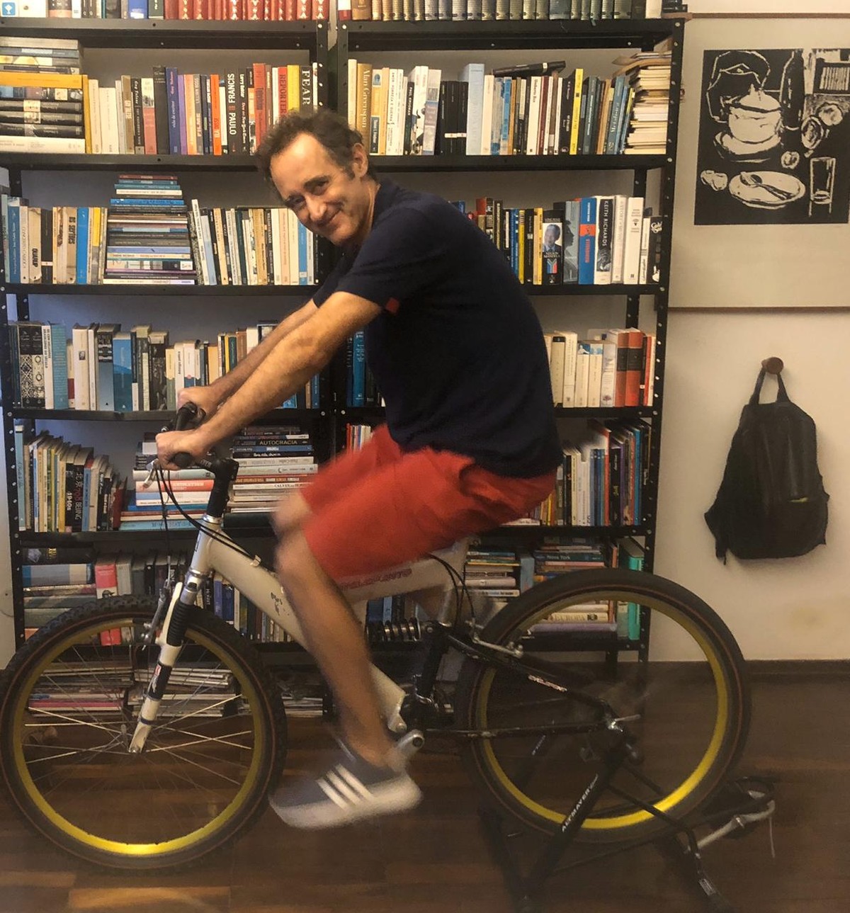 Jogo de Trilha de Bicicleta – Apps no Google Play